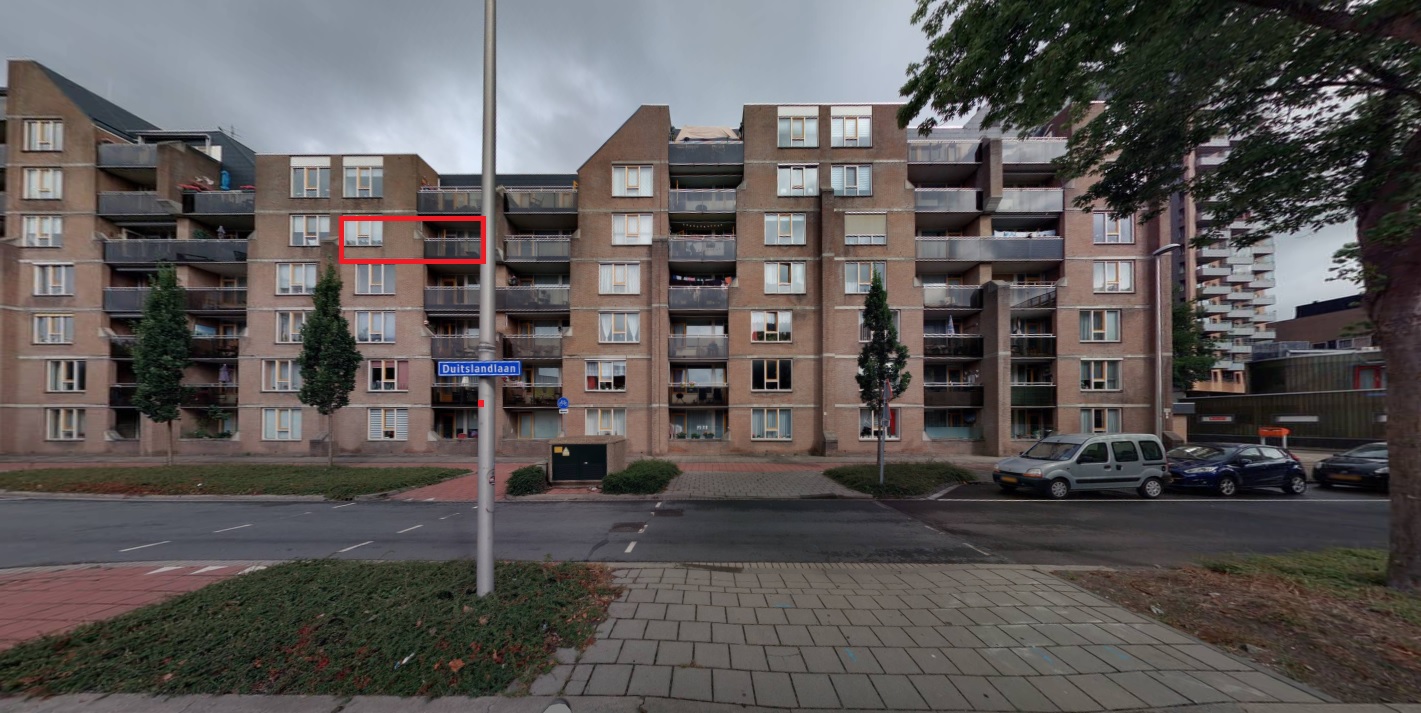 Duitslandlaan 342, 2711 BN Zoetermeer, Nederland