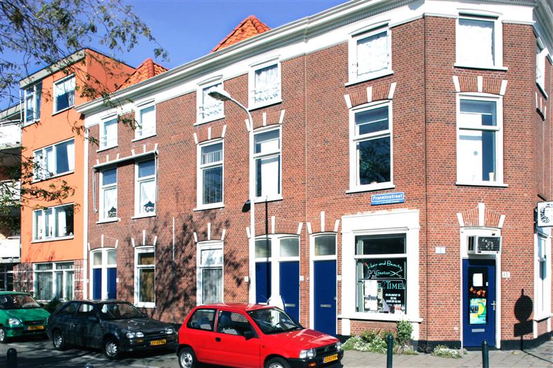 Franklinstraat 7, 2562 CA Den Haag, Nederland