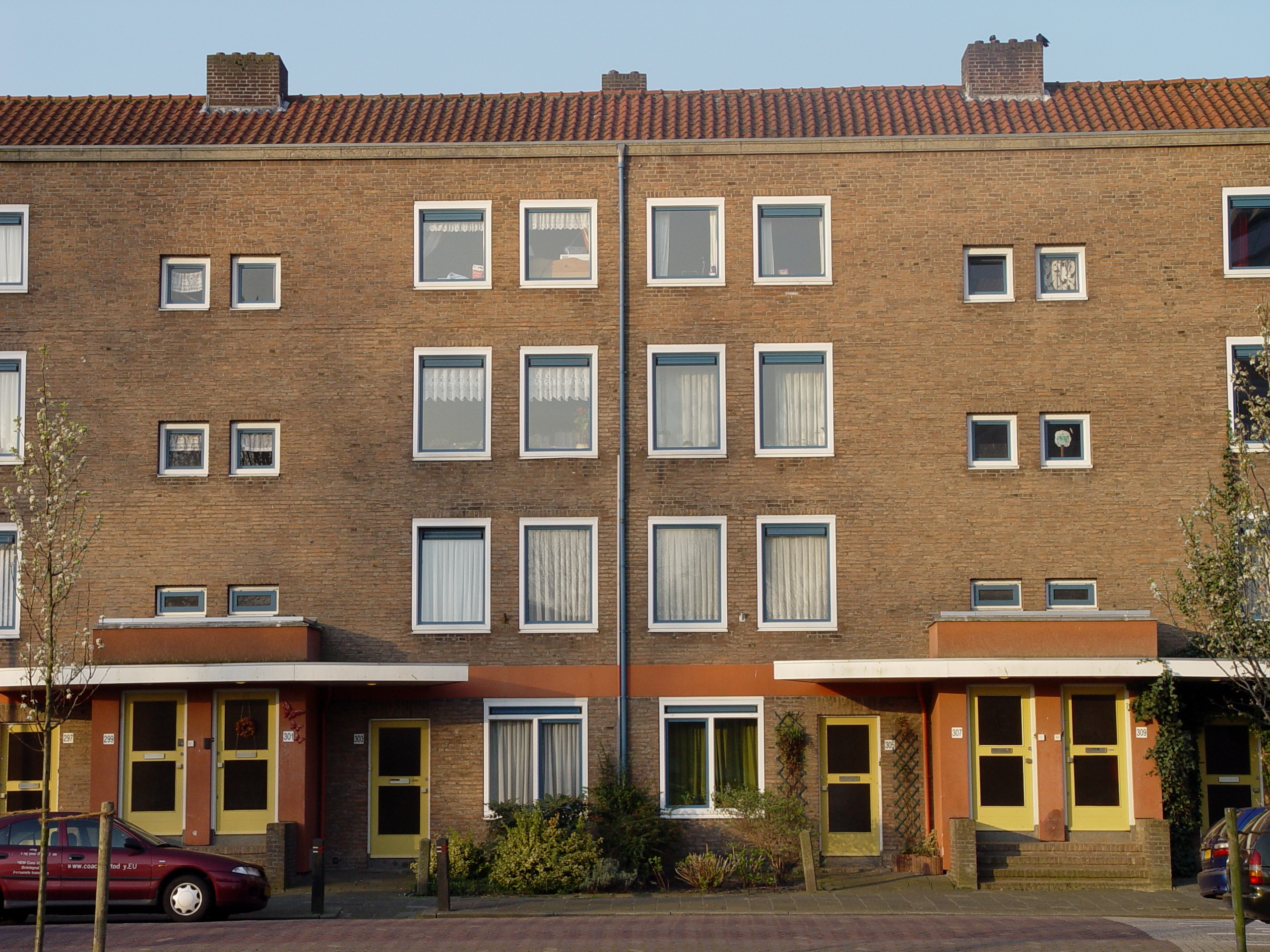 Spinozalaan 353, 2273 XL Voorburg, Nederland