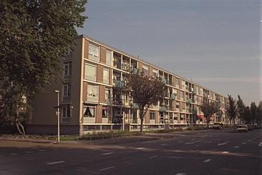 Erasmusweg 2039, 2542 PN Den Haag, Nederland