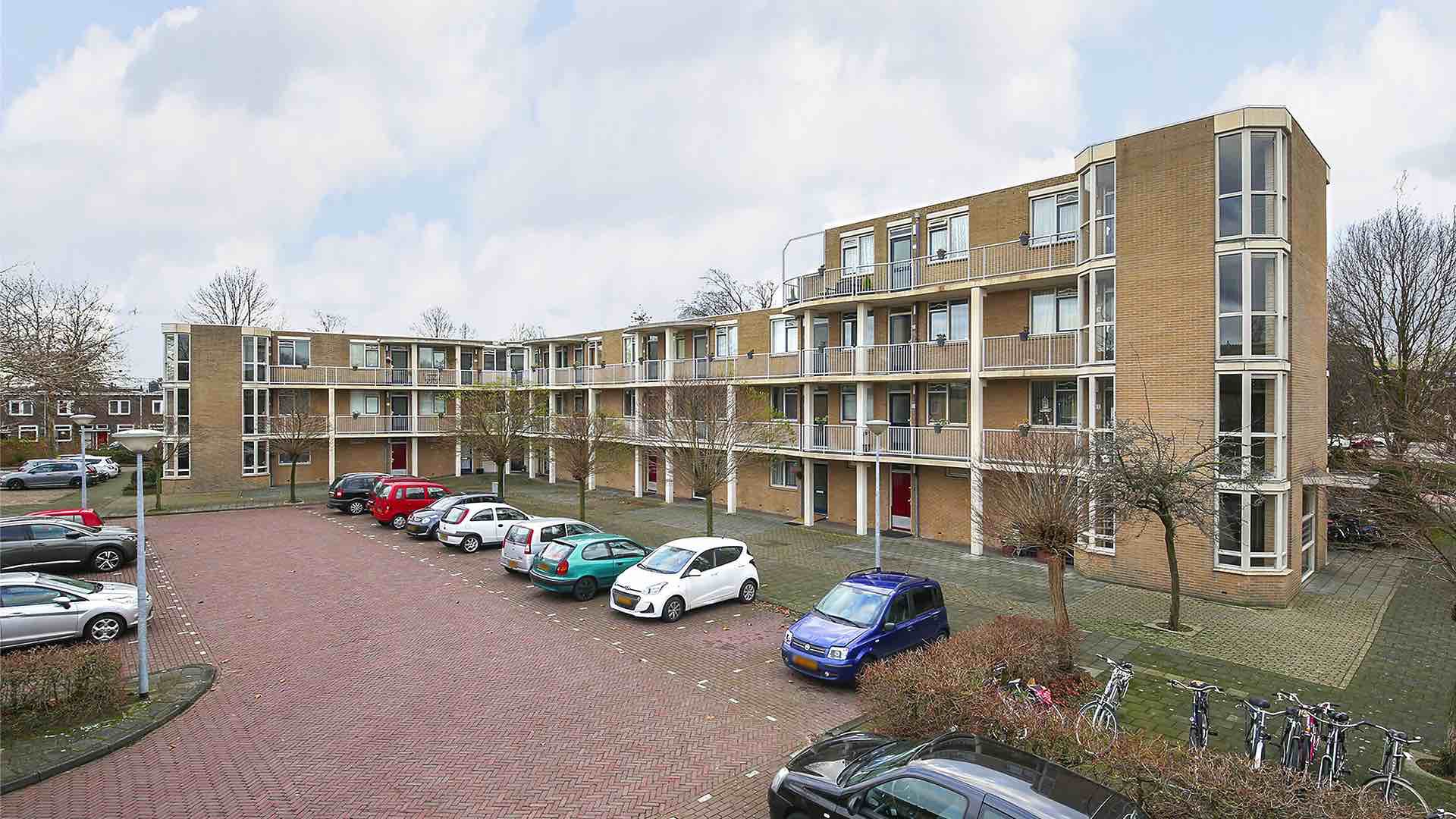 Merellaan 102, 2289 EB Rijswijk, Nederland