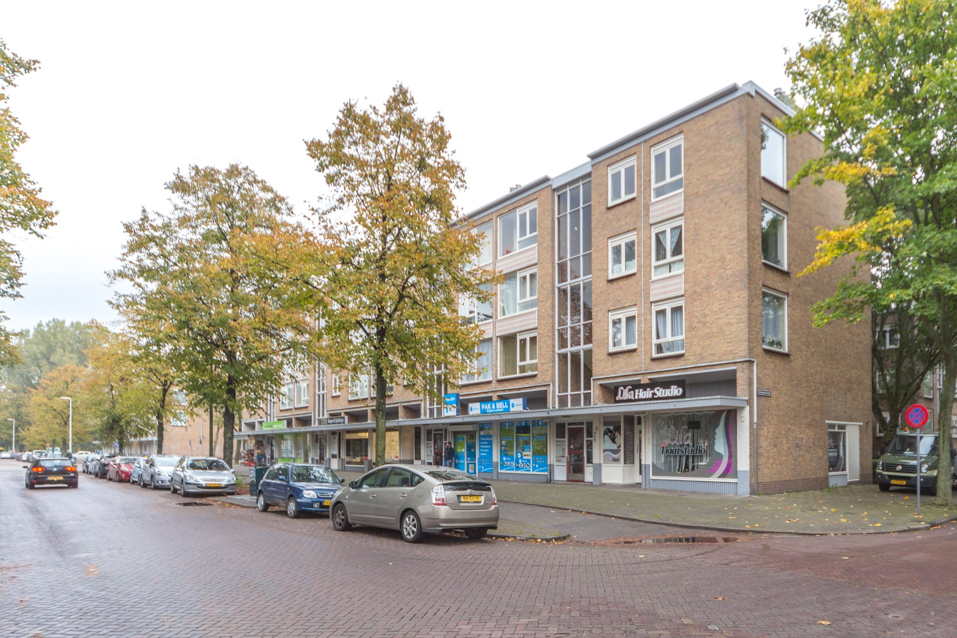 Steenwijklaan 140, 2541 RP Den Haag, Nederland