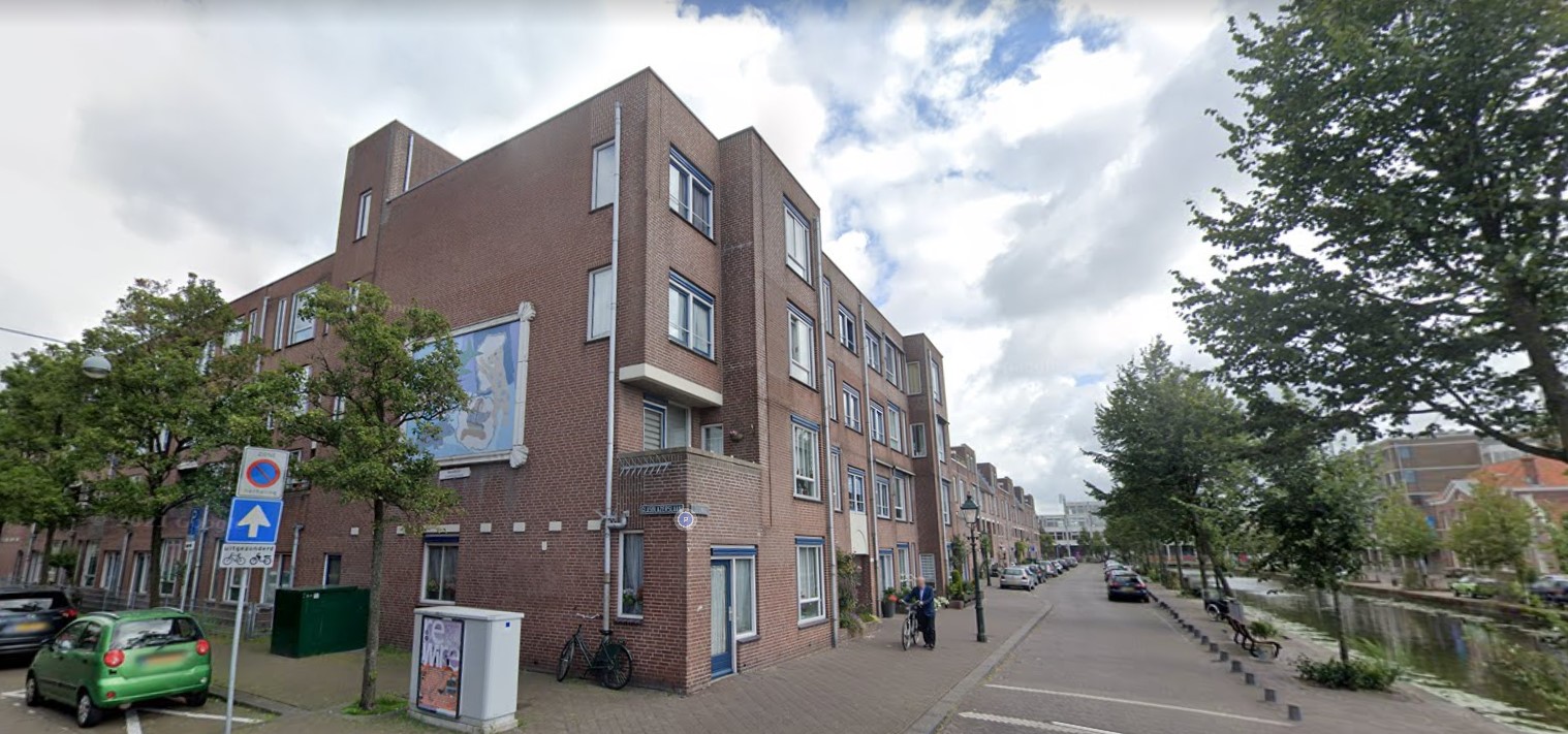 Zuidwal 56K, 2512 ZG Den Haag, Nederland