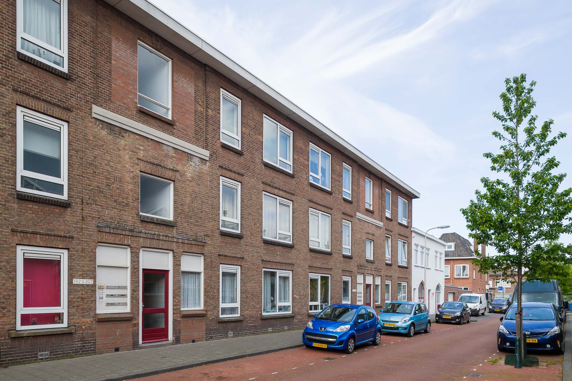 Ribesstraat 214, 2563 PE Den Haag, Nederland