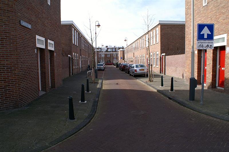 Flakkeesestraat 158, 2583 NH Den Haag, Nederland