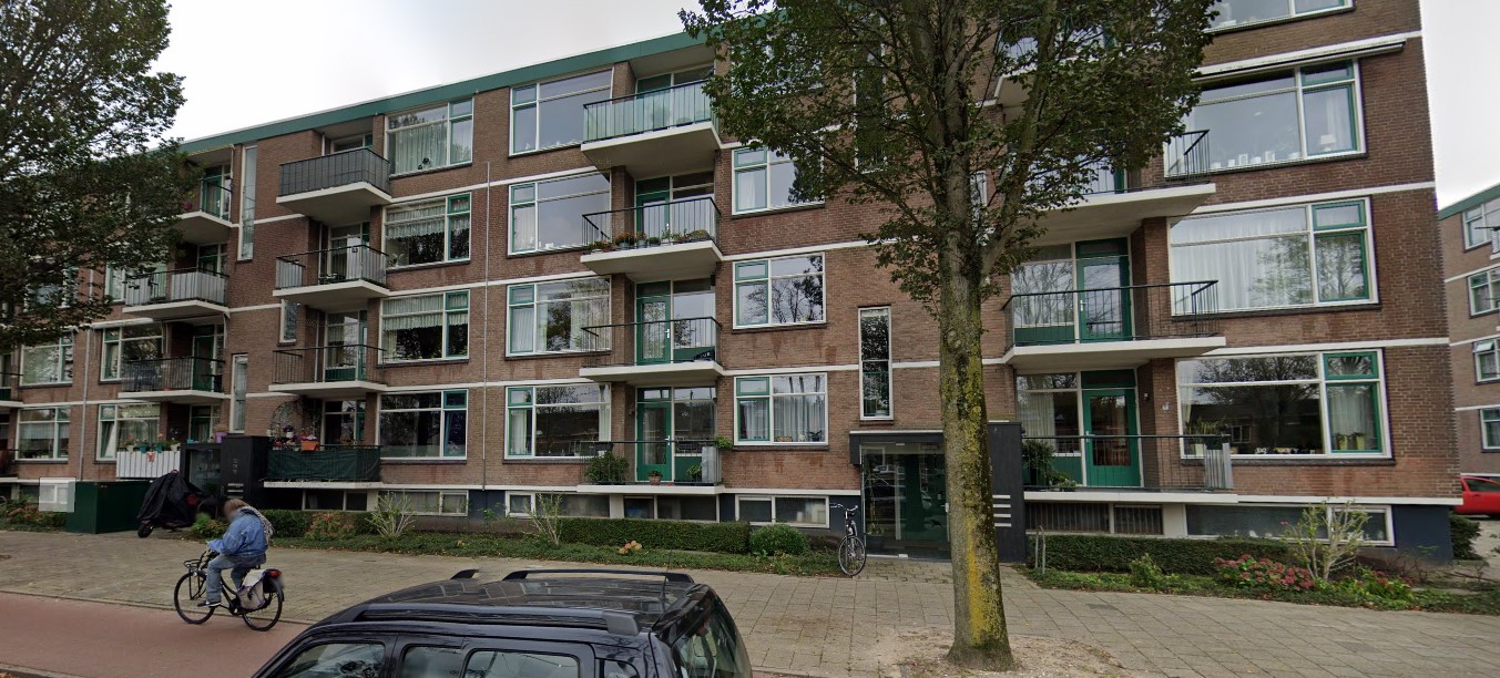 Loosduinsekade 711, 2571 CZ Den Haag, Nederland