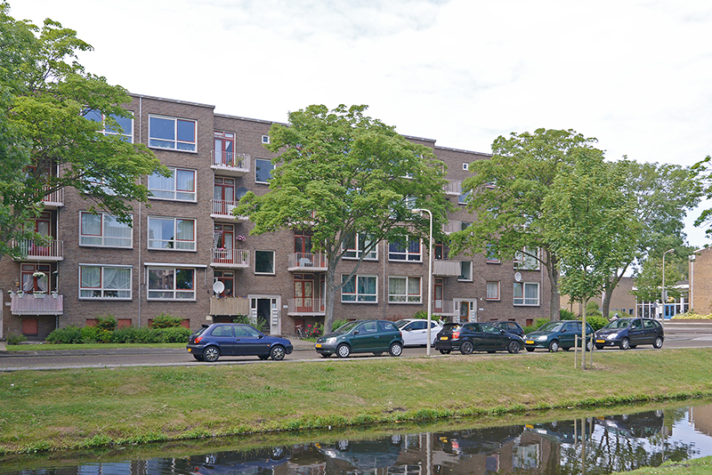 Middenstede 21, 2543 TD Den Haag, Nederland