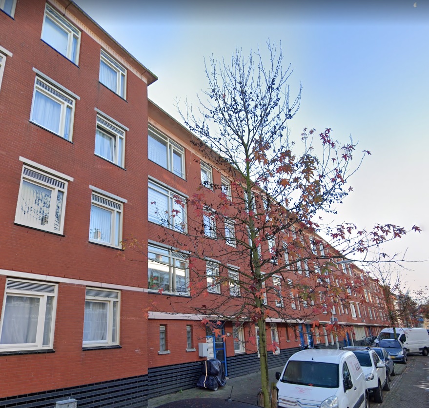 Van Limburg Stirumstraat 246, 2515 PS Den Haag, Nederland