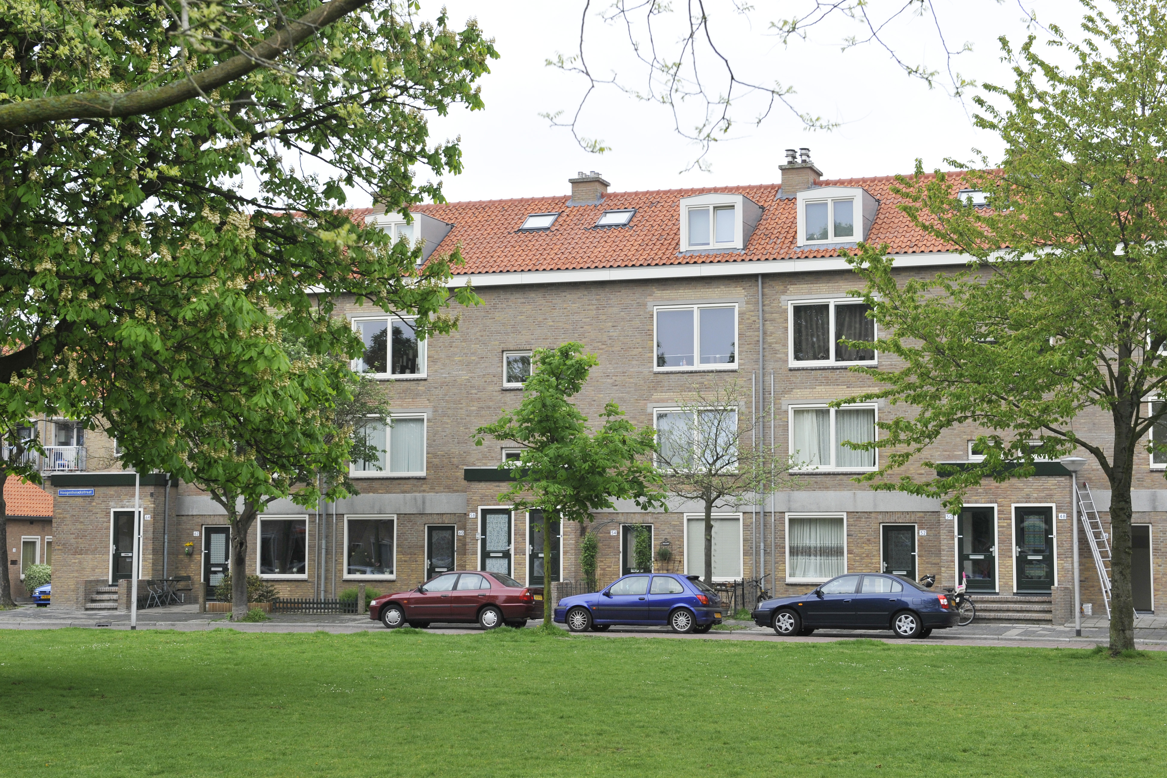 Hoogenhouckstraat 16, 2614 BW Delft, Nederland