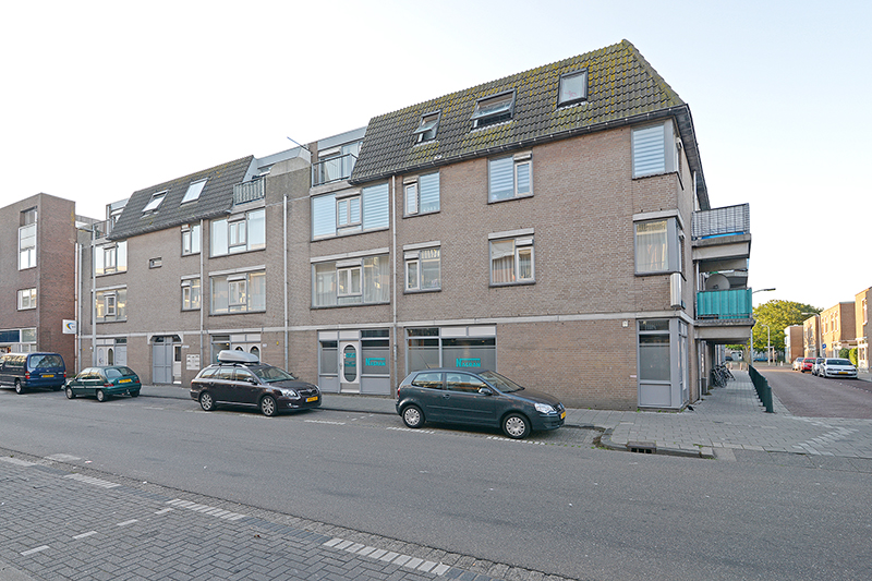 Van Bassenstraat 105, 2515 JC Den Haag, Nederland