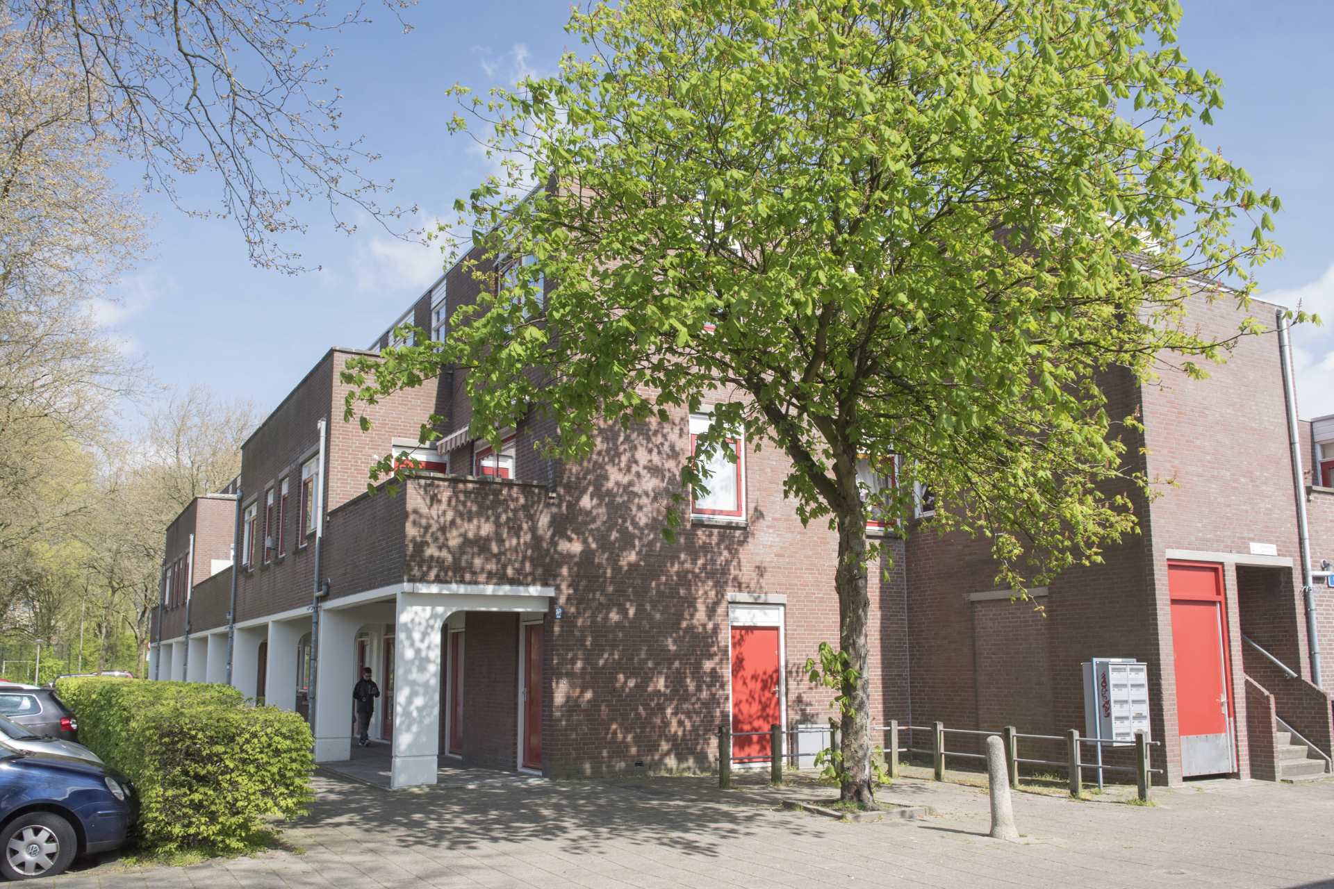 Lepelaarstraat 35, 2623 NW Delft, Nederland