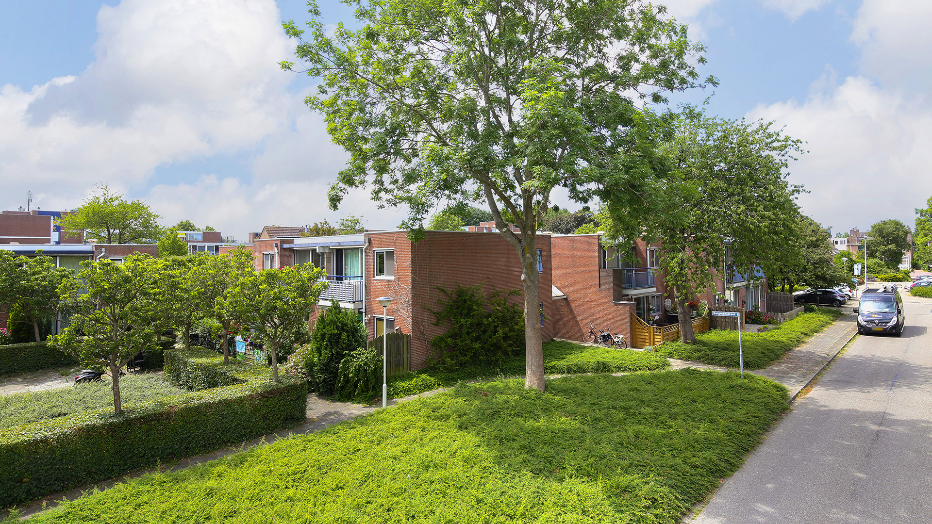 Bergmanstrook 13, 2726 RP Zoetermeer, Nederland