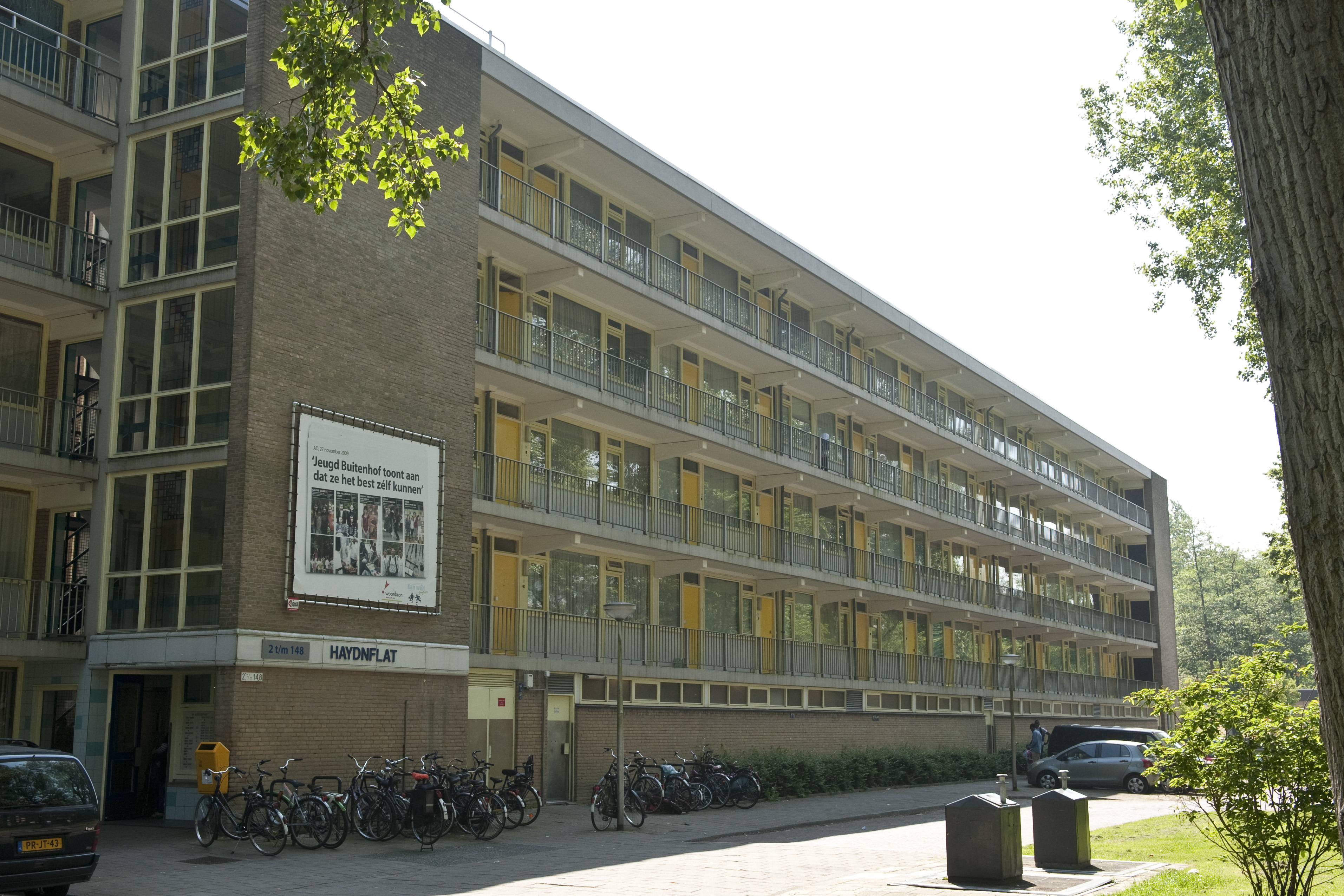 Haydnlaan 110A, 2625 TT Delft, Nederland