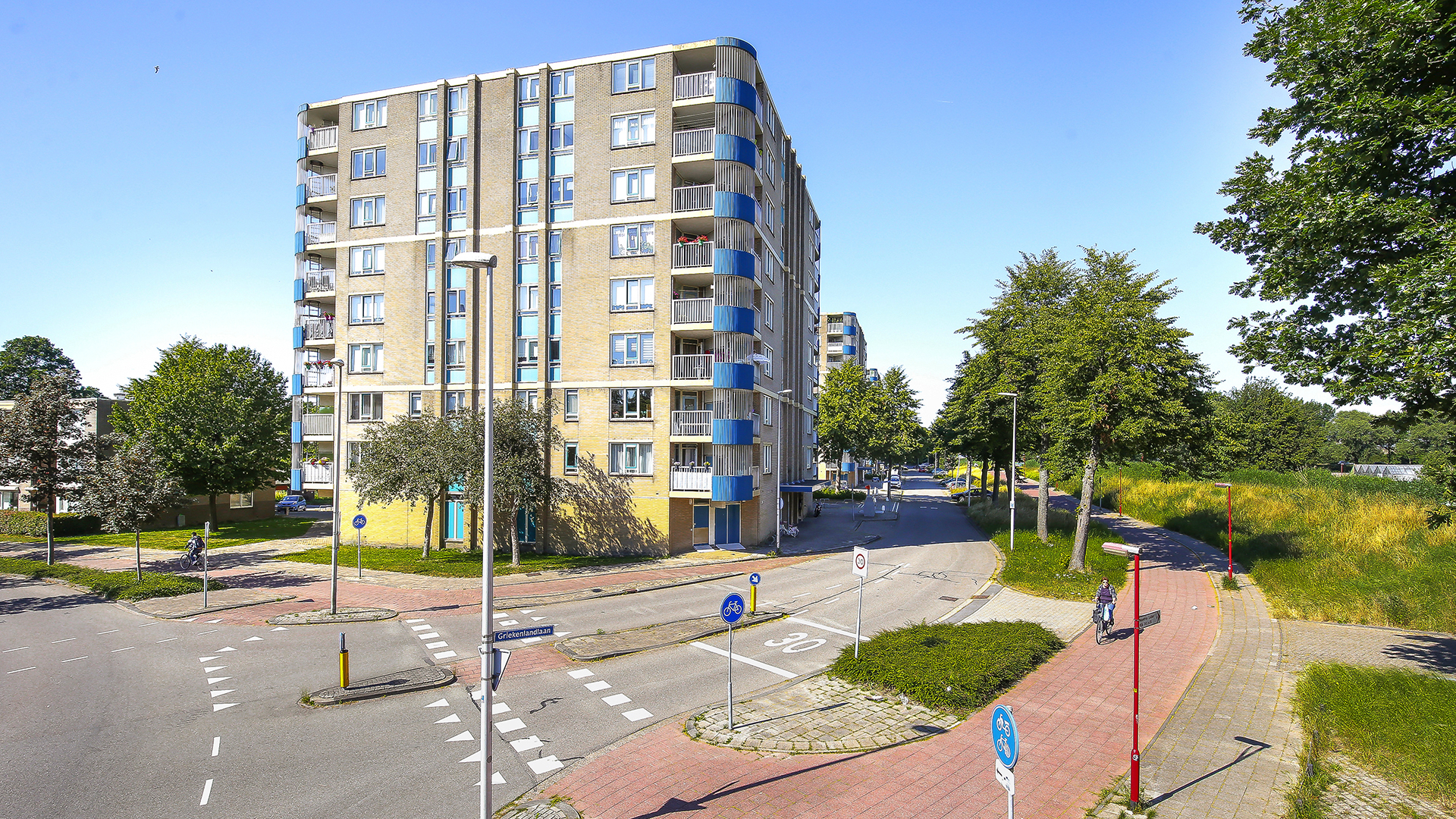 Griekenlandlaan 295, 2711 GM Zoetermeer, Nederland