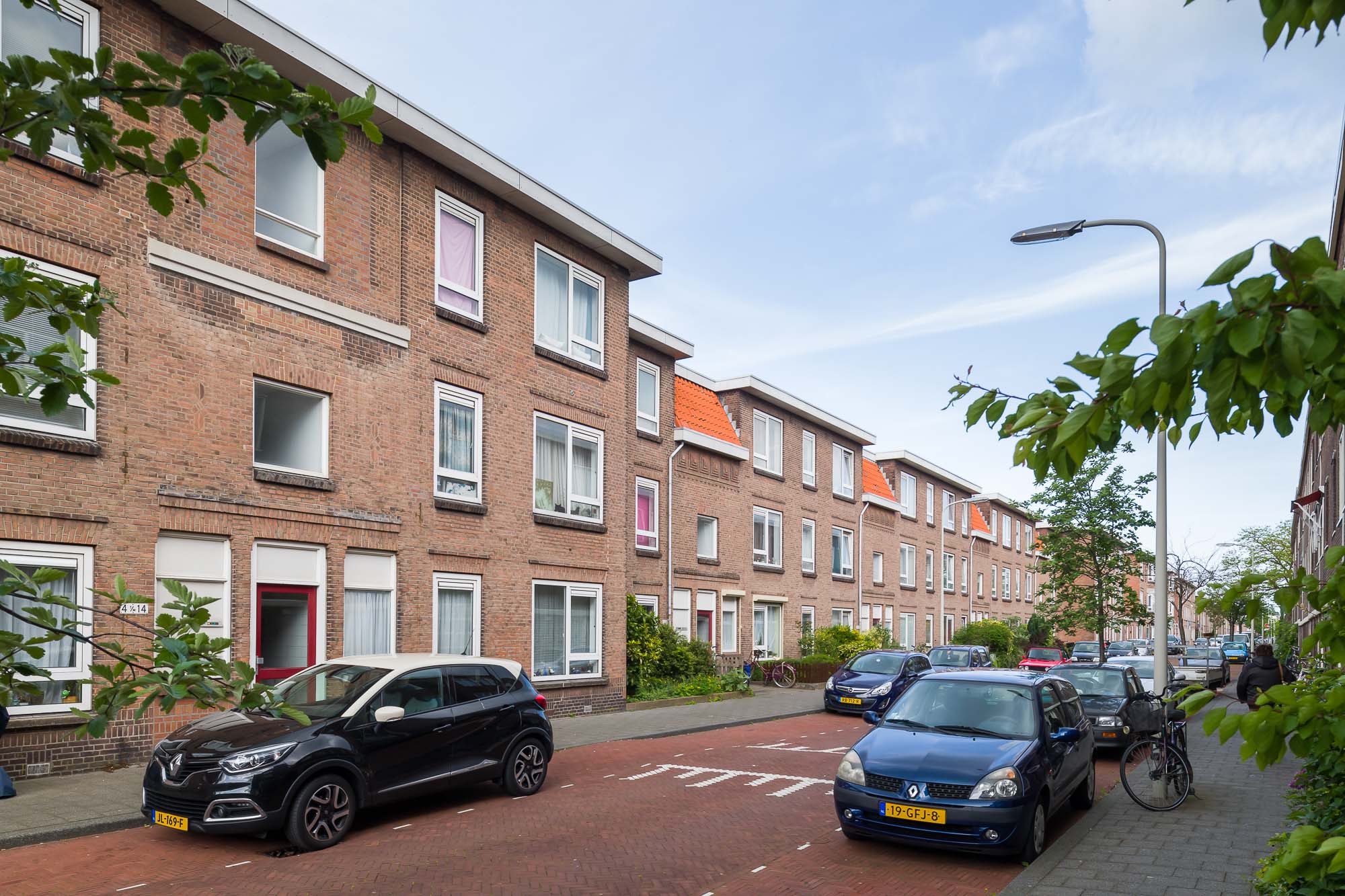 Ribesstraat 12, 2563 PA Den Haag, Nederland