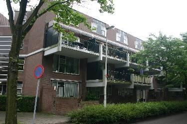 Léharstraat 57, 2551 LB Den Haag, Nederland