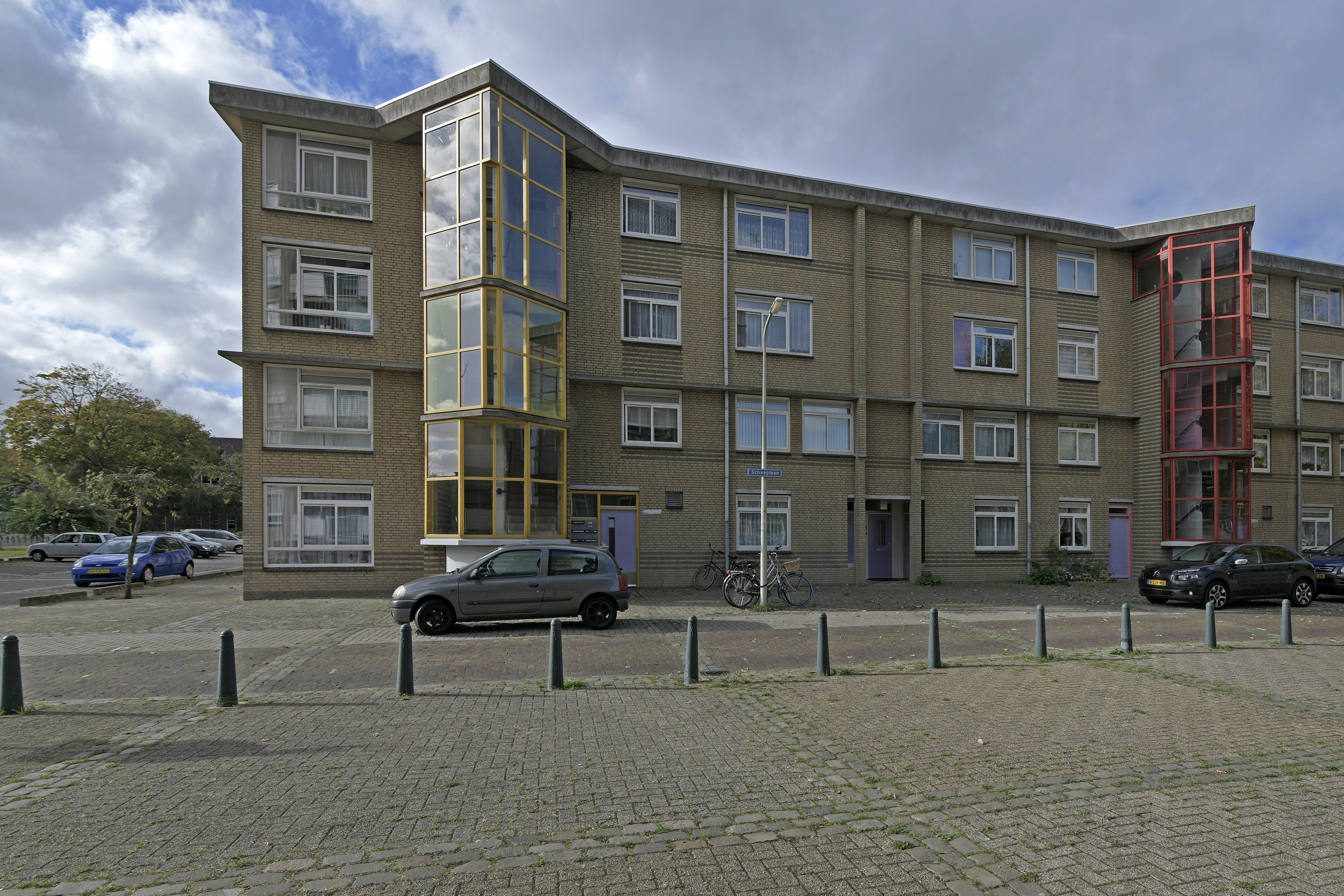 Schoeplaan 137, 2516 WJ Den Haag, Nederland