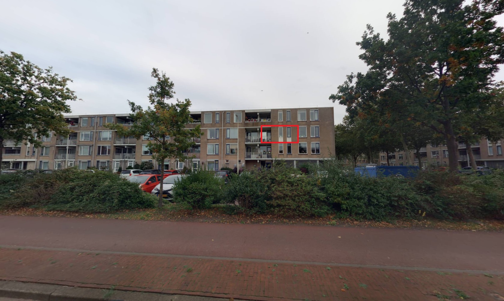 Lippe-Biesterfeldweg 171, 2552 EA Den Haag, Nederland