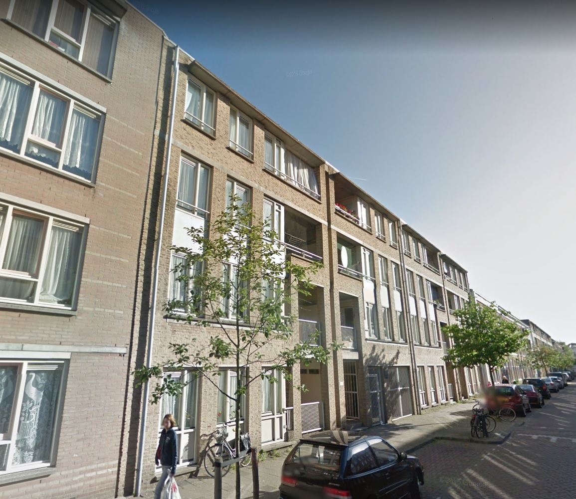 Van Limburg Stirumstraat 197, 2515 PD Den Haag, Nederland