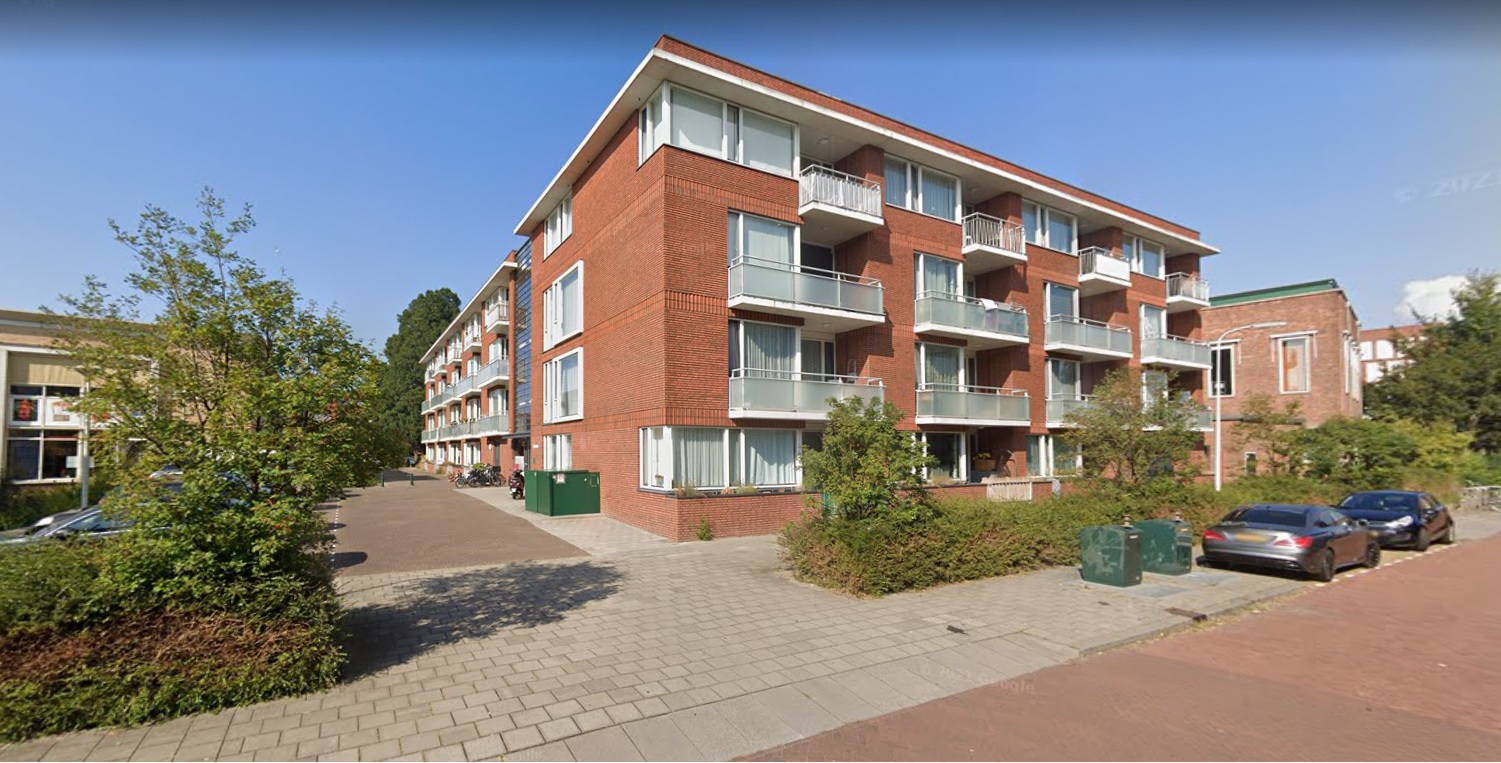 Wapserveenstraat 555, 2545 KZ Den Haag, Nederland