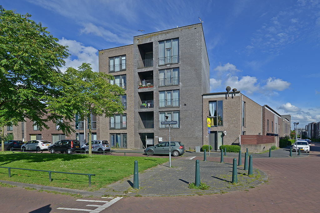 Weidevogellaan 331, 2496 PV Den Haag, Nederland