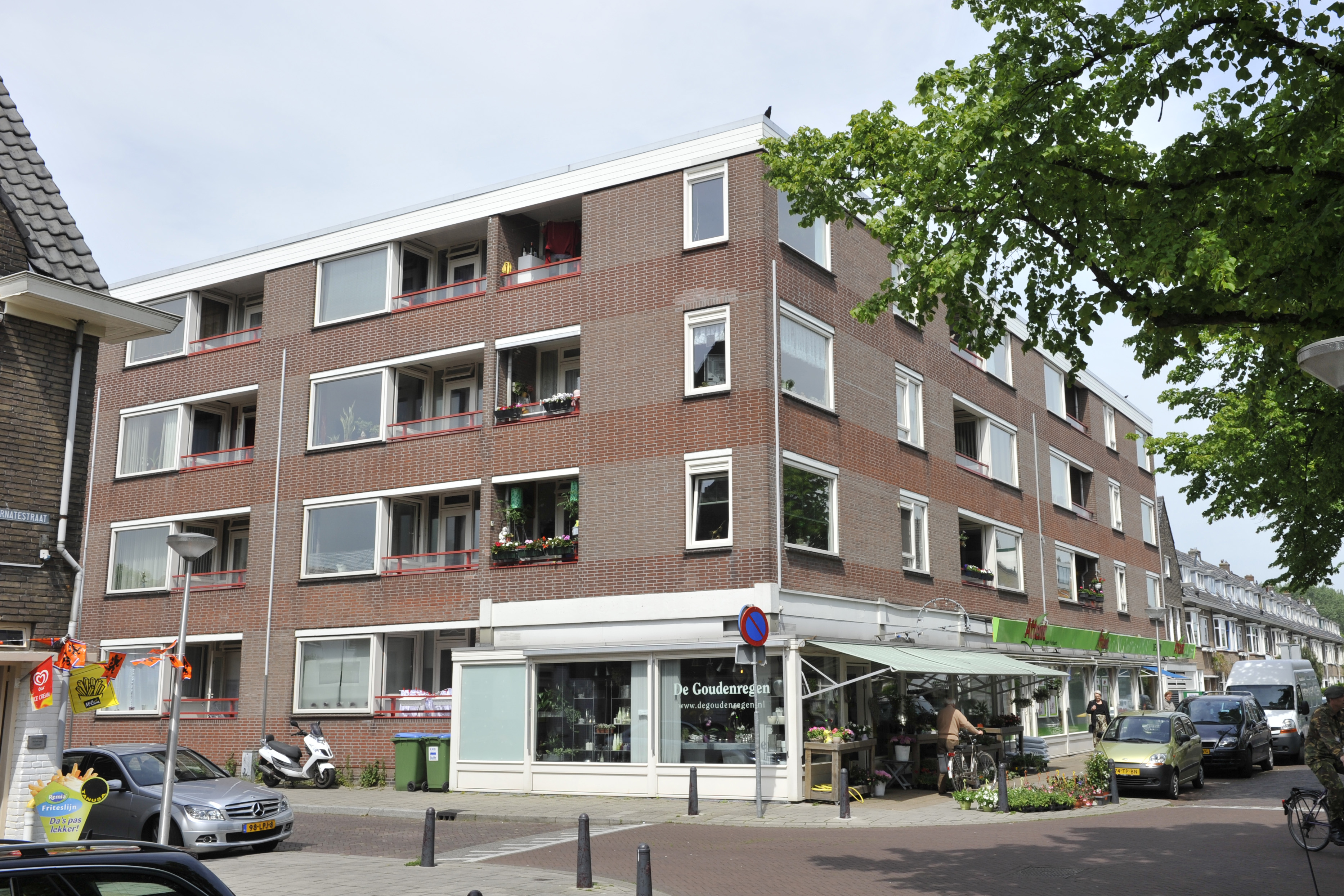 Bankastraat 36, 2612 AH Delft, Nederland