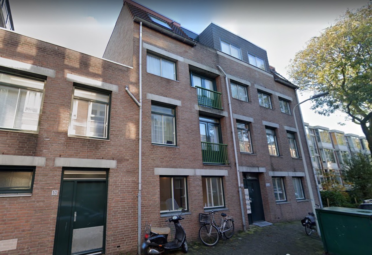 Van der Duynstraat 14, 2515 NK Den Haag, Nederland