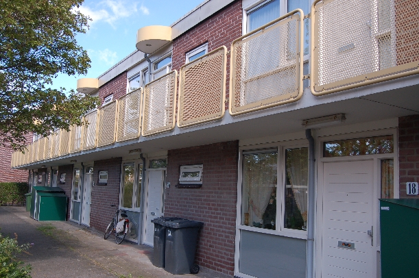 Van Houtenweg 34, 2241 LR Wassenaar, Nederland