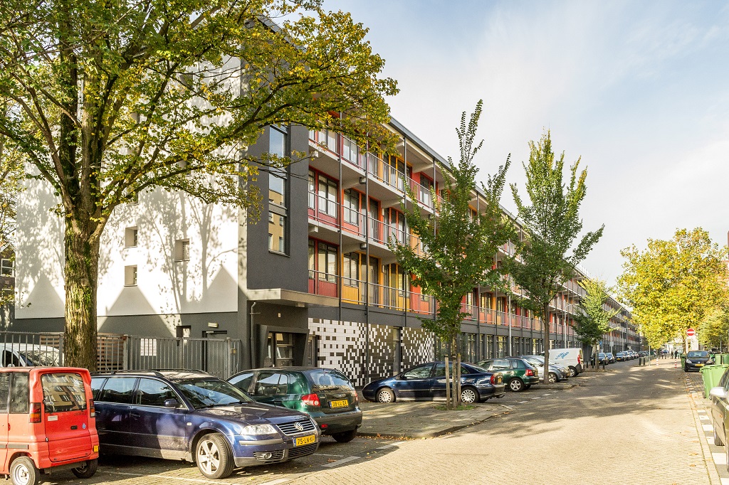 Zorgvlietstraat 58, 2513 RK Den Haag, Nederland