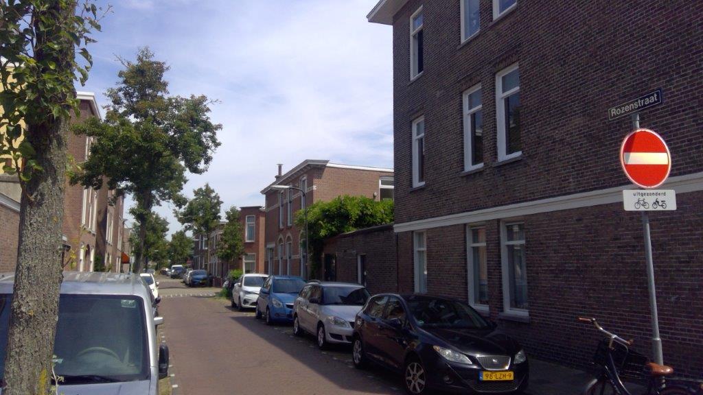 Rozenstraat 30, 2282 PG Rijswijk, Nederland