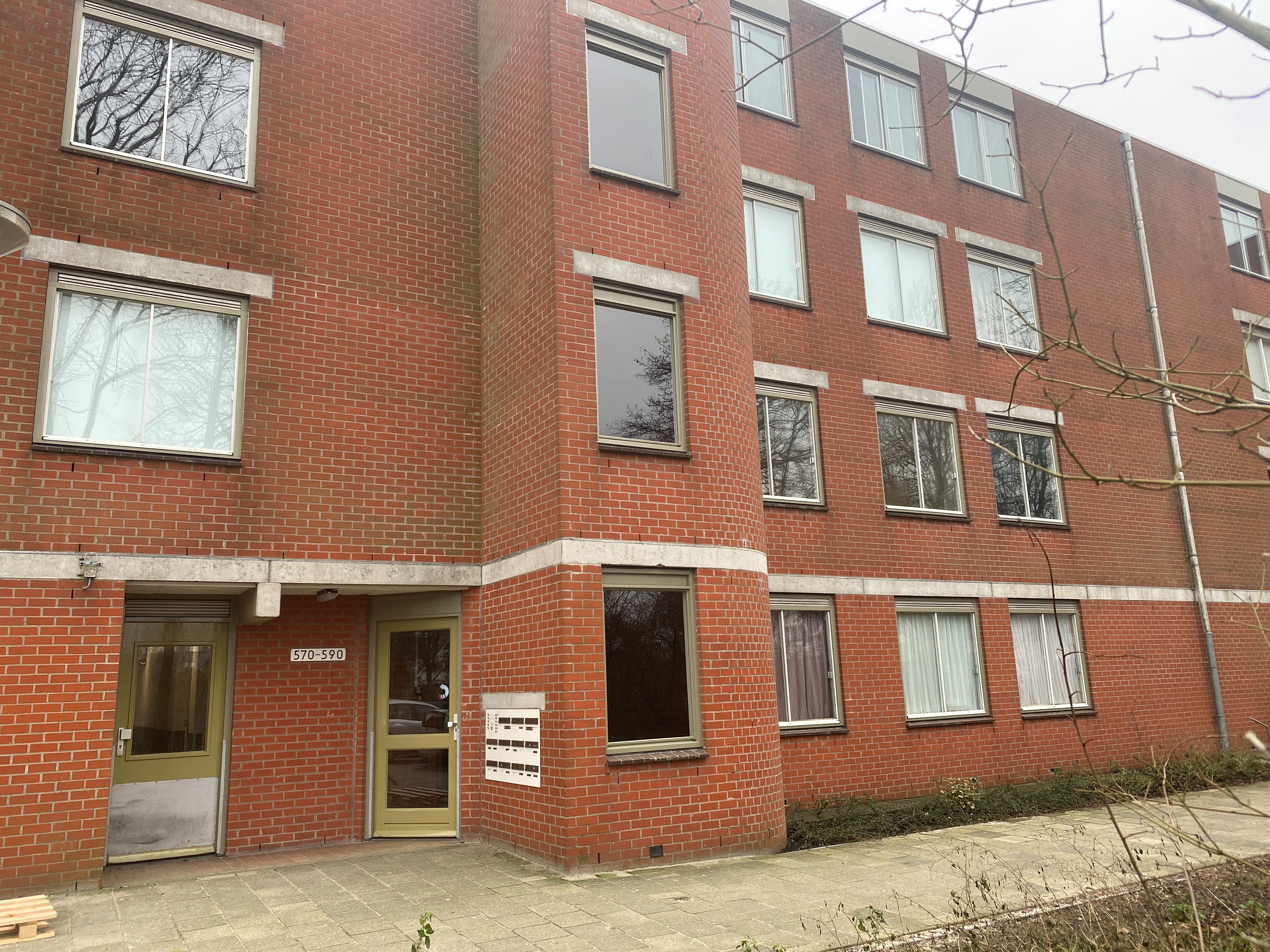 Reinier de Graafweg 458, 2625 DN Delft, Nederland