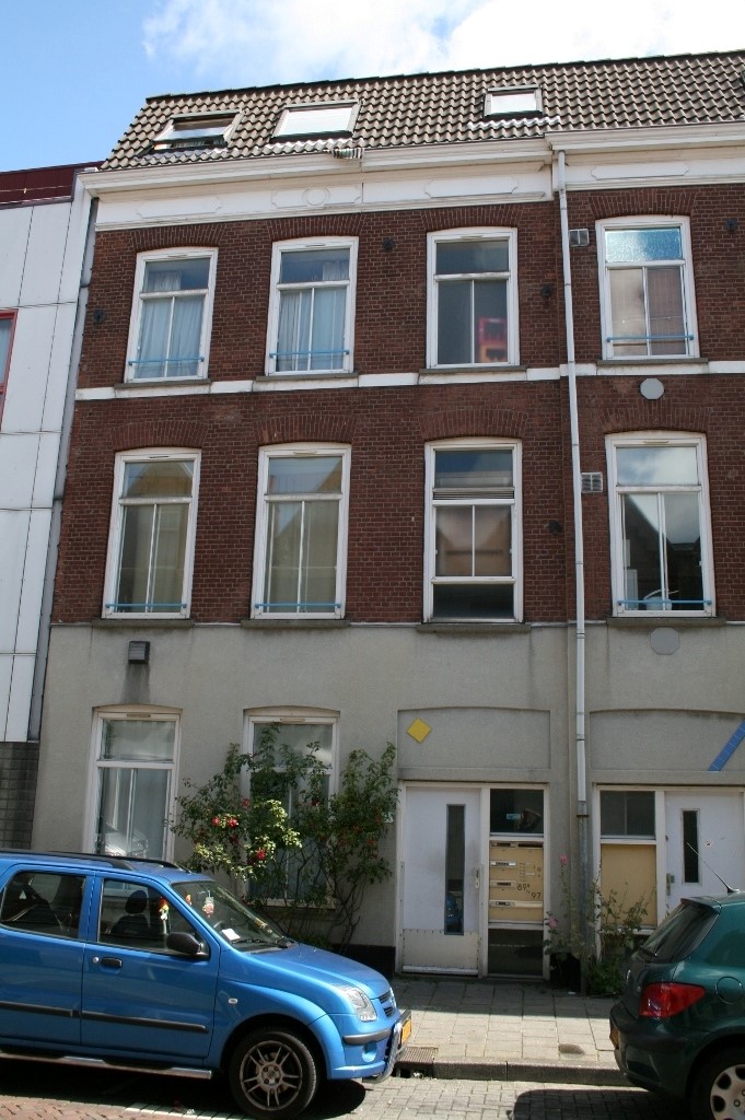 Tasmanstraat 95, 2518 VL Den Haag, Nederland