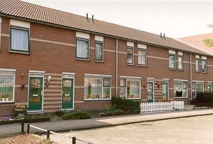 Paletsingel 45, 2718 BA Zoetermeer, Nederland