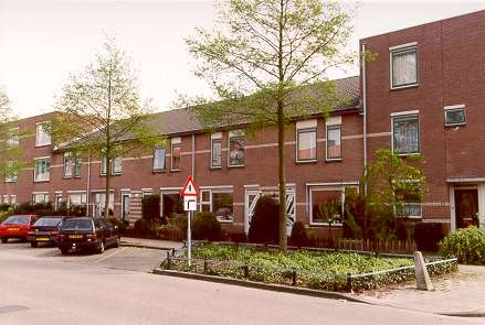 Paletsingel 53, 2718 BA Zoetermeer, Nederland