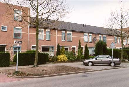 Geel-groenlaan 9, 2718 BP Zoetermeer, Nederland