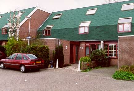 Lisztrode 1, 2717 EW Zoetermeer, Nederland