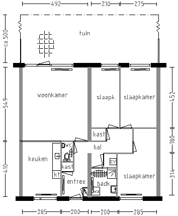 Hare Majesteit van Randwijkhove 69