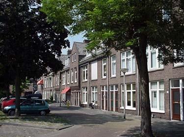 Jan Willem Frisostraat 18, 2628 TN Delft, Nederland