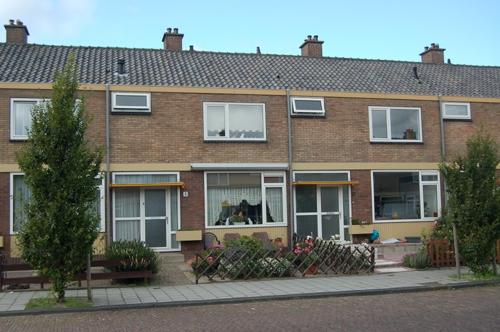 Luzacstraat 39, 2241 LB Wassenaar, Nederland