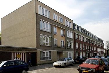 Van Hogendorpstraat 4A, 2515 NV Den Haag, Nederland