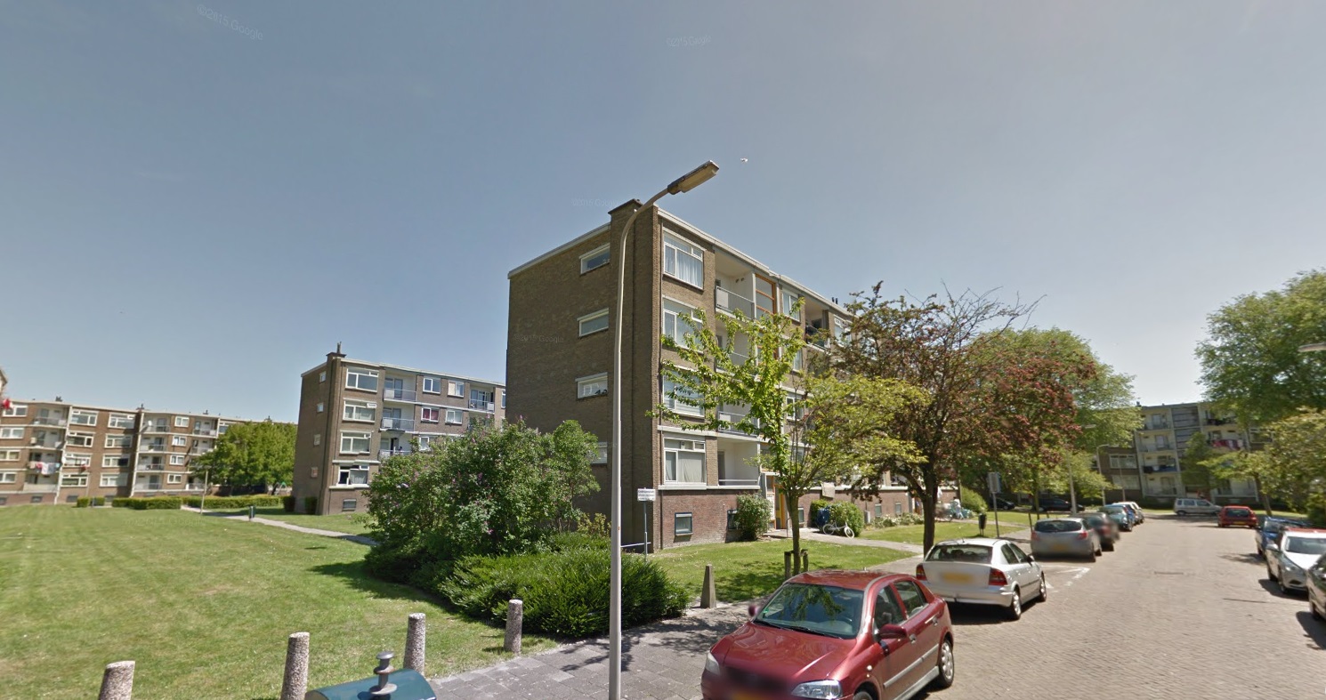 Schoutendreef 350, 2542 LW Den Haag, Nederland