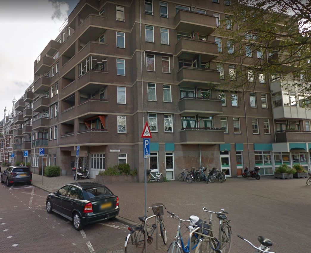 Regentesseplein 204, 2562 ER Den Haag, Nederland