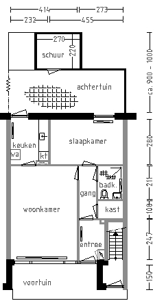 Muurbloemtuin 22