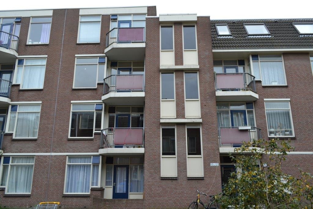 Boerhaavestraat 123, 2516 GT Den Haag, Nederland