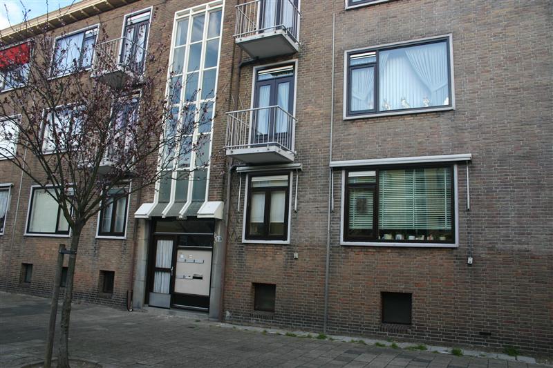 Joan Blasiusstraat 50, 2533 KP Den Haag, Nederland