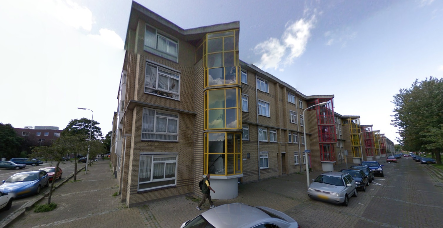 Schoeplaan 237, 2516 WJ Den Haag, Nederland