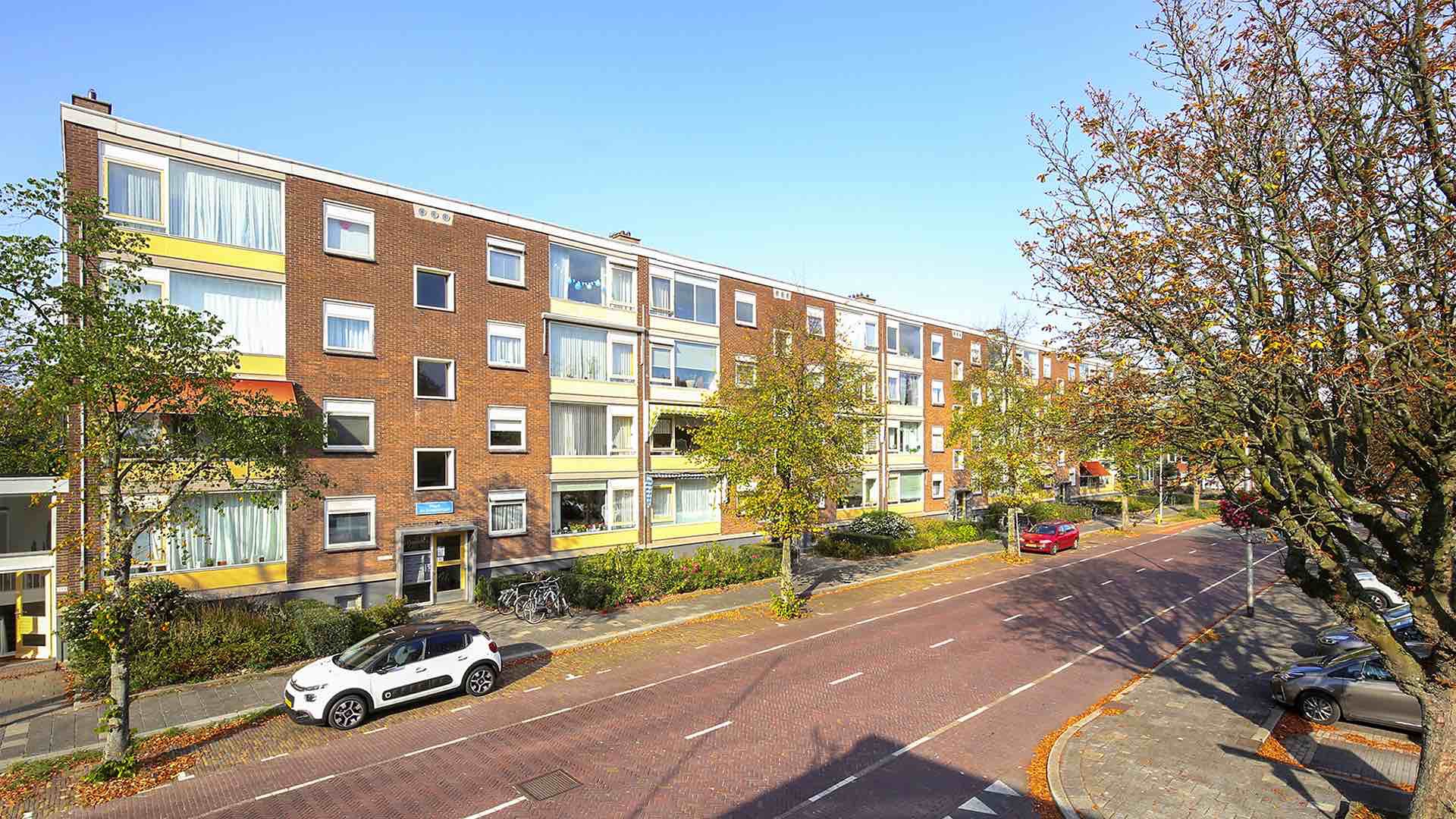 Hugo de Grootstraat 320, 2613 VC Delft, Nederland