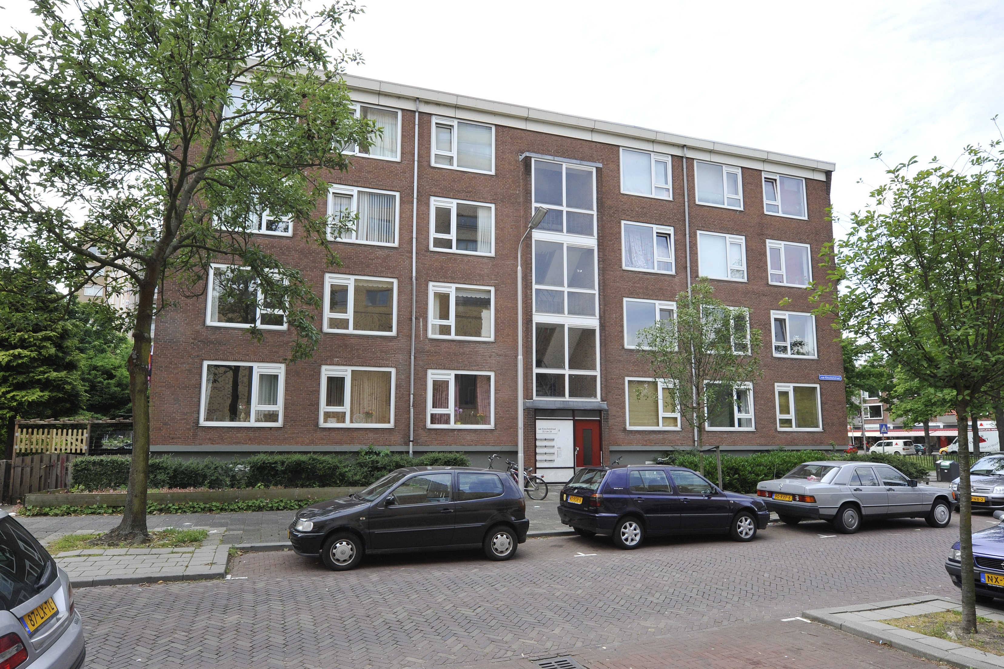 Van Kinschotstraat 29, 2614 XK Delft, Nederland