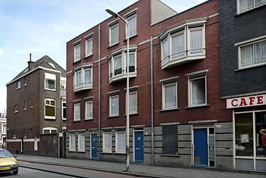 Hoefkade 23, 2526 BN Den Haag, Nederland