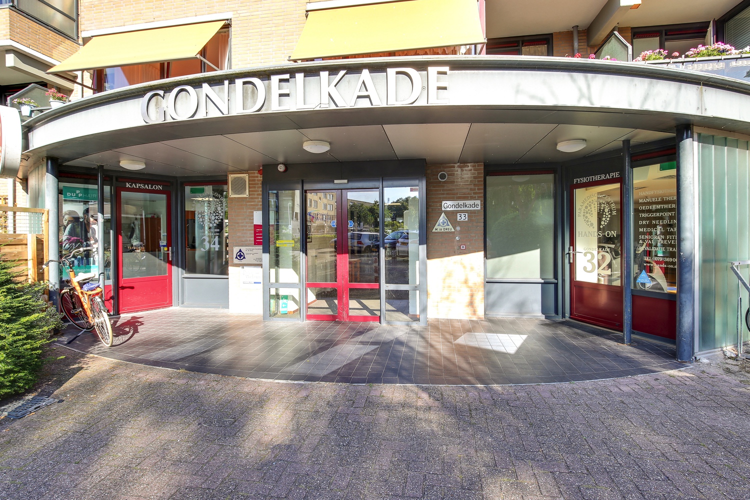 Gondelkade 41